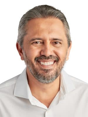 Foto de Elmano de Freitas